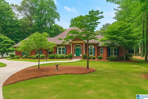135 WEATHERLY WAY PELHAM AL 35124