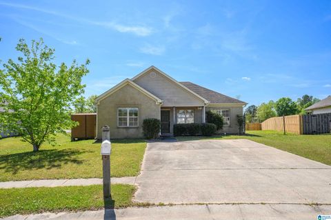 117 RIDGECREST ROAD CALERA AL 35040