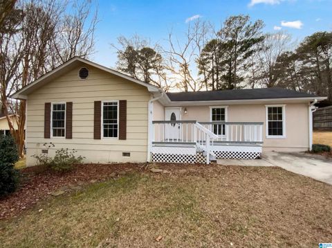 Property photo of 2412 glenmore court, clay, al 35235