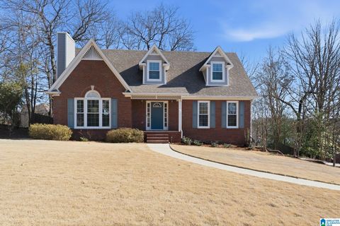 1669 RUSSET CREST LANE HOOVER AL 35244