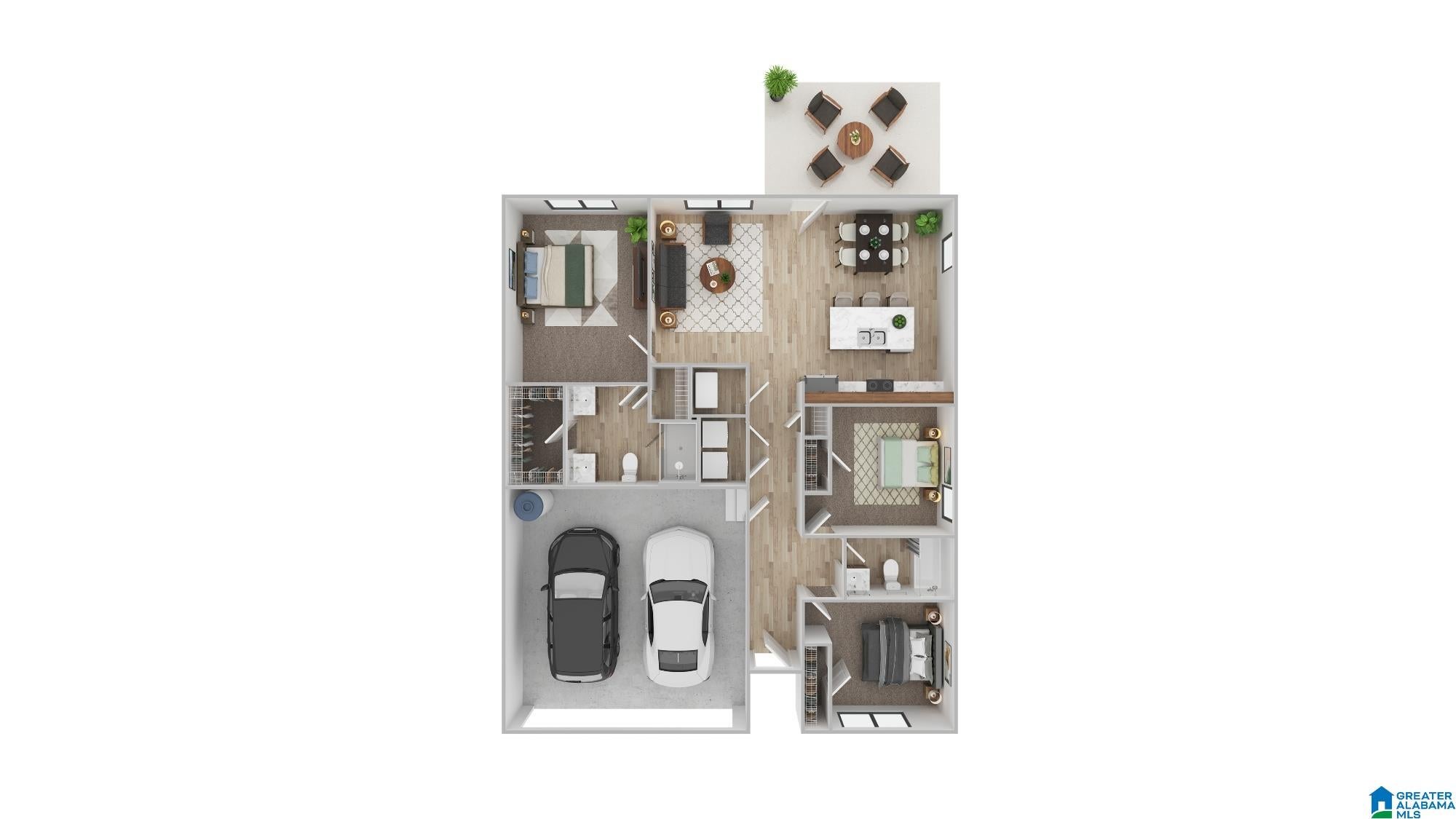 3518 HERITAGE CREST DRIVE