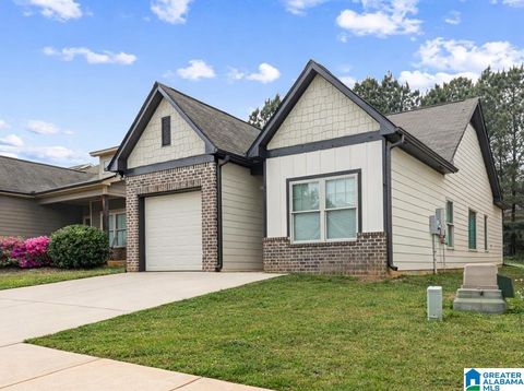 Photo of 834 Kent Drive, ODENVILLE, AL 35120 (MLS # 21448828)