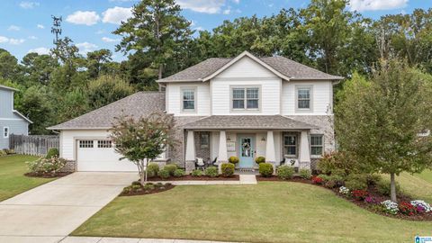7842 CALDWELL DRIVE TRUSSVILLE AL 35173
