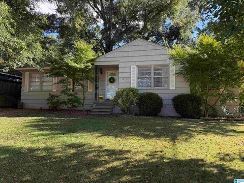 401 WOODVALE LANE HOMEWOOD AL 35209