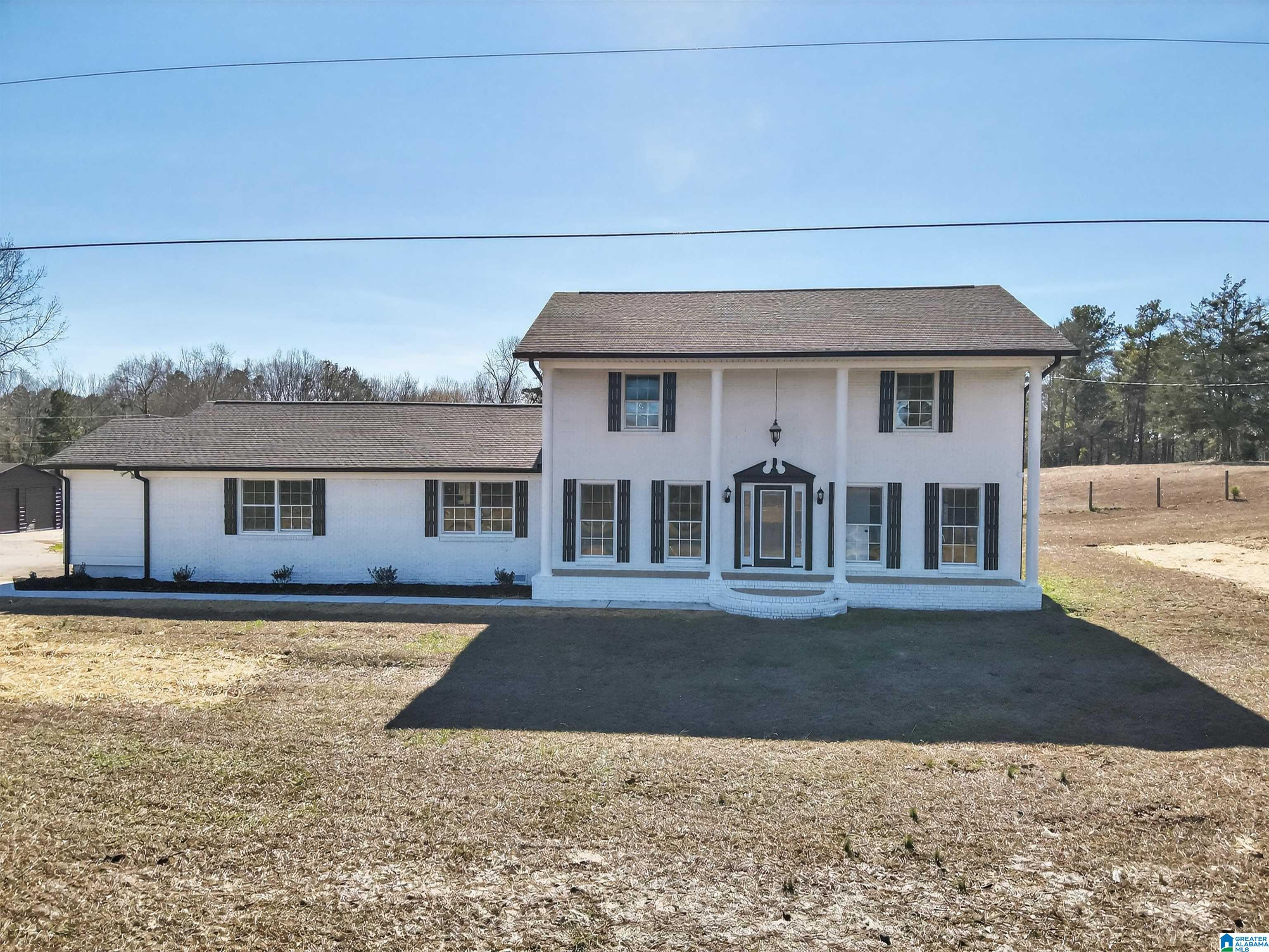 Photo 1 of 40 — 866 COUNTY ROAD 44, JEMISON, AL 35085