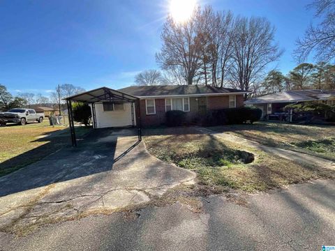 2417 PINE CONE CIRCLE TARRANT AL 35217