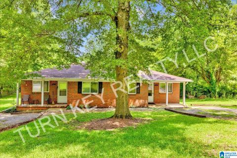 521 CRUMLEY CHAPEL ROAD Unit B FORESTDALE AL 35214