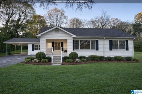 1020 ALFORD AVENUE HOOVER AL 35226