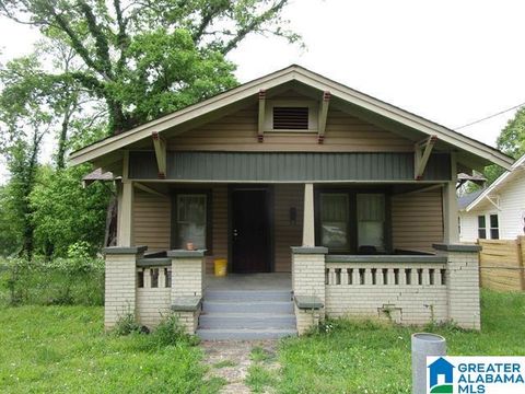 4528 40TH PLACE N BIRMINGHAM AL 35217