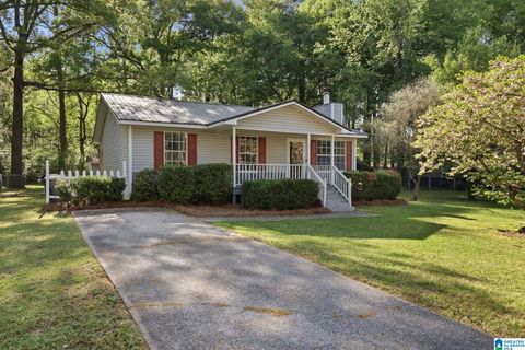Photo of 1447 Golden Drive, BESSEMER, AL 35203 (MLS # 21448759)