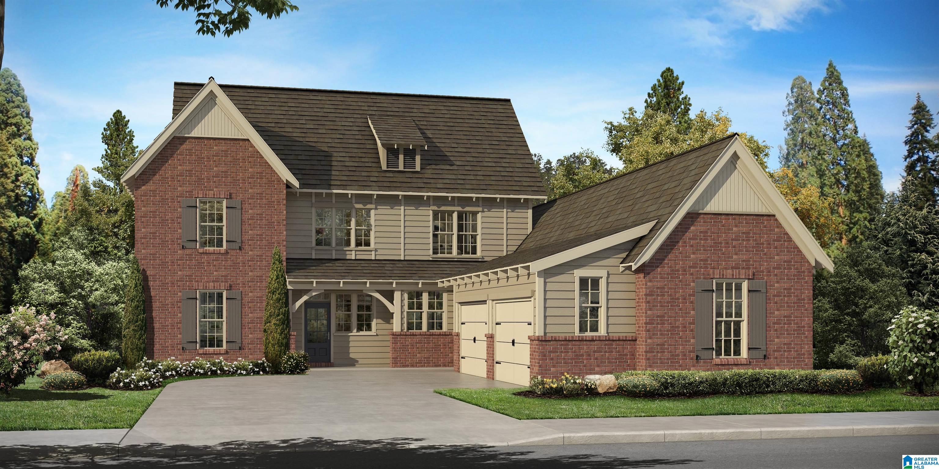 Photo 1 of 3 — 1238 BRAYFIELD CREST DRIVE, VESTAVIA HILLS, AL 35242