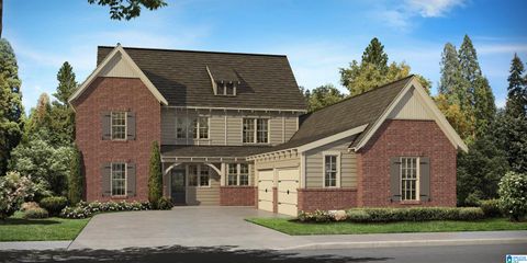 1238 BRAYFIELD CREST DRIVE VESTAVIA HILLS AL 35242