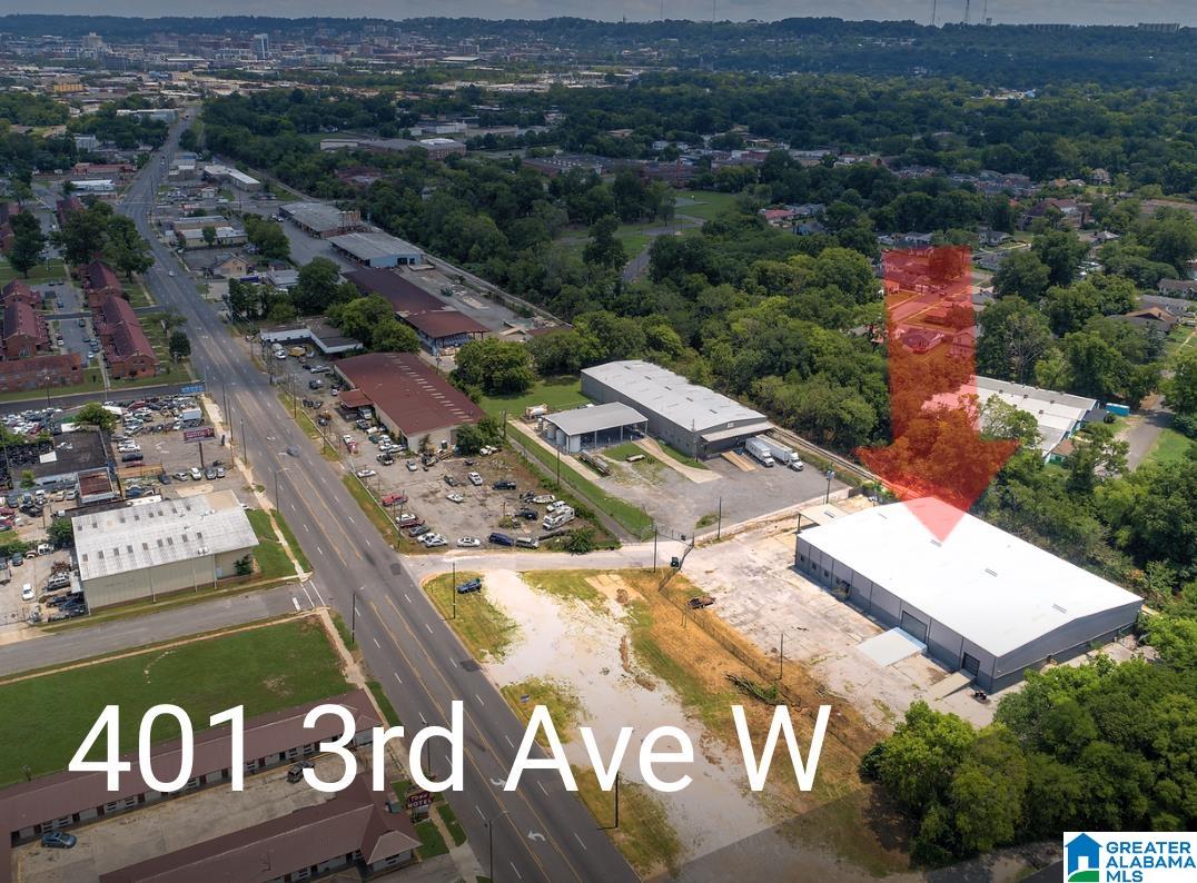 401 3RD AVENUE W