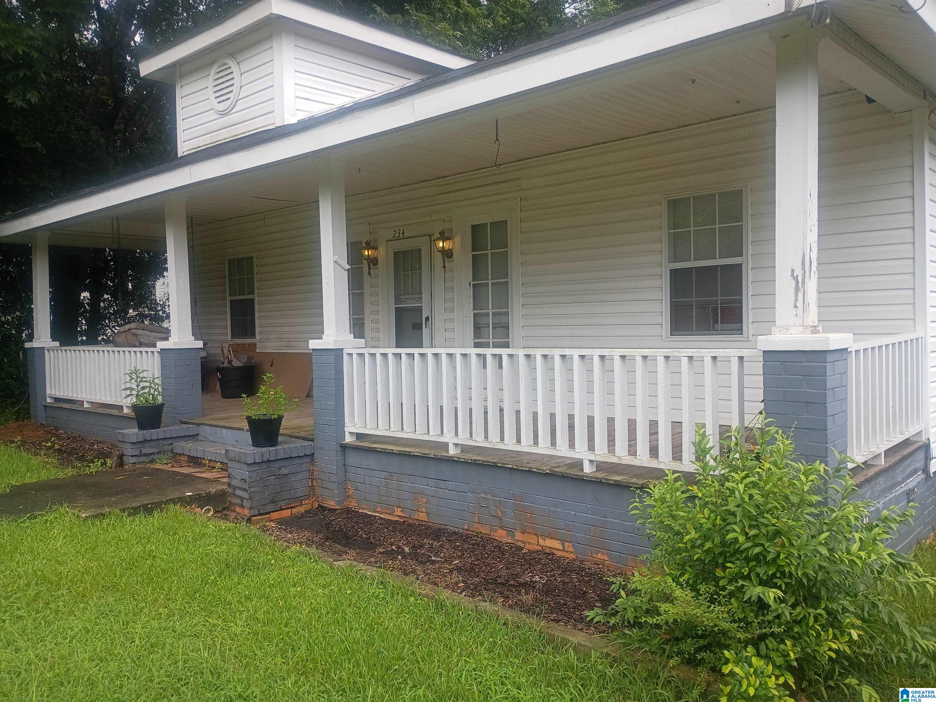 Photo 1 of 18 — 234 AMORY AVENUE, CORDOVA, AL 35550