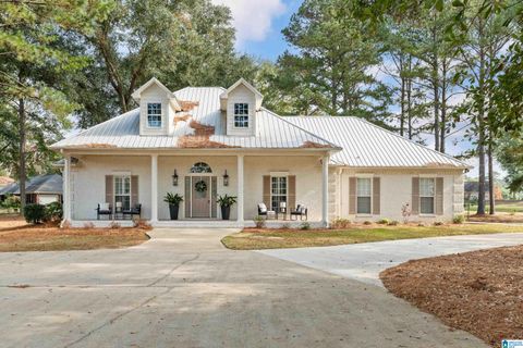 2703 ABBOTT DRIVE PELL CITY AL 35128