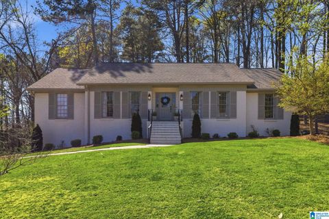 4812 SHADY WATERS LANE BIRMINGHAM AL 35243