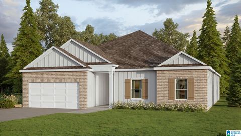 5472 SHADY MAPLE DRIVE BESSEMER AL 35022