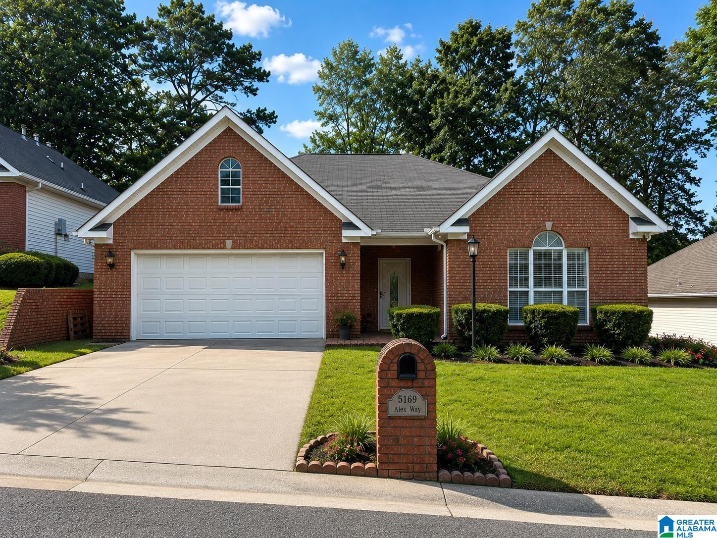 Photo 1 of 12 — 5169 ALEX WAY, CLAY, AL 35215