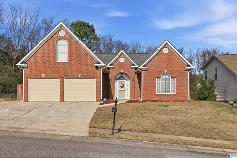 2539 MOUNTAIN COVE HOOVER AL 35226