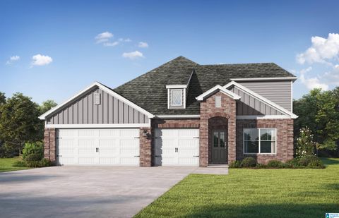 250 SAGE DRIVE PELL CITY AL 35128