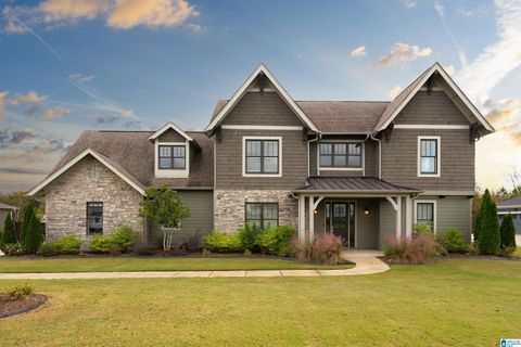 2744 BLACKRIDGE LANE HOOVER AL 35244