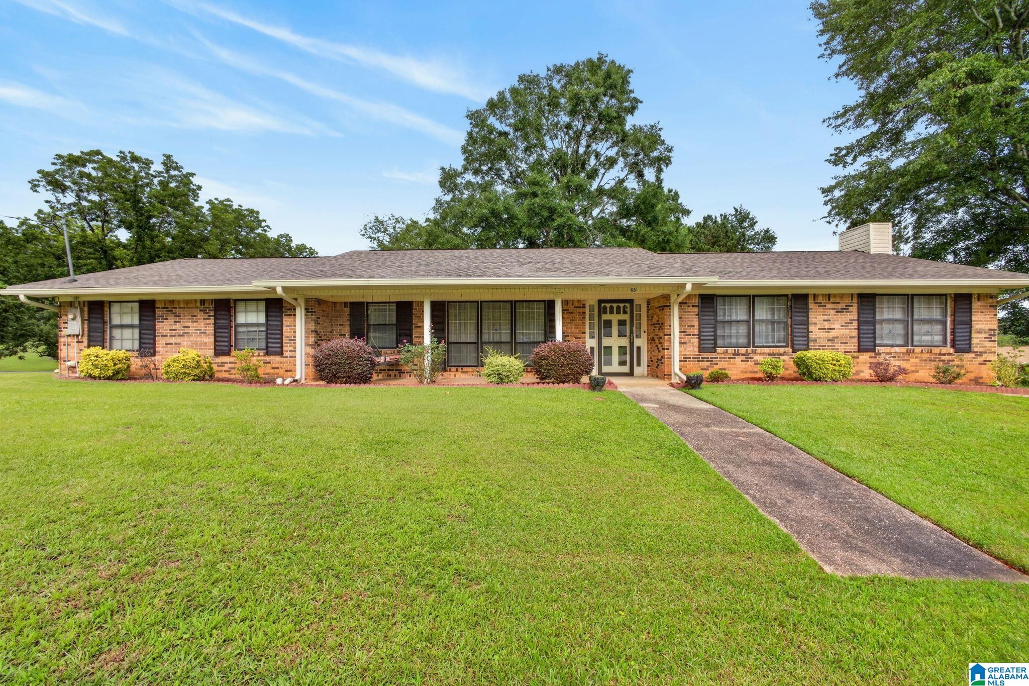 Photo 1 of 31 — 63 MISSISSIPPI AVENUE, THORSBY, AL 35171