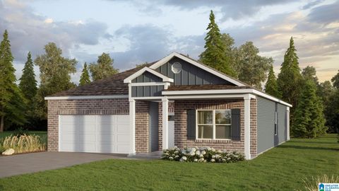 410 ARCHERS BROOK DRIVE SPRINGVILLE AL 35146