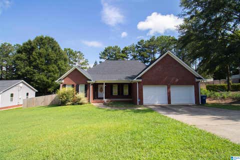 Photo of 147 Anna Mattison Road, OXFORD, AL 36203 (MLS # 21461375)