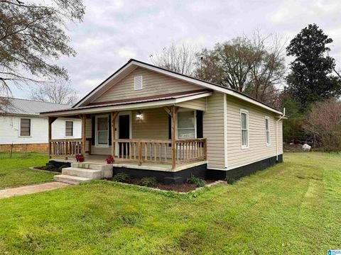 444 MOUND AVENUE CORDOVA AL 35550