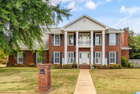 814 AMBERWOOD DRIVE TUSCALOOSA AL 35405