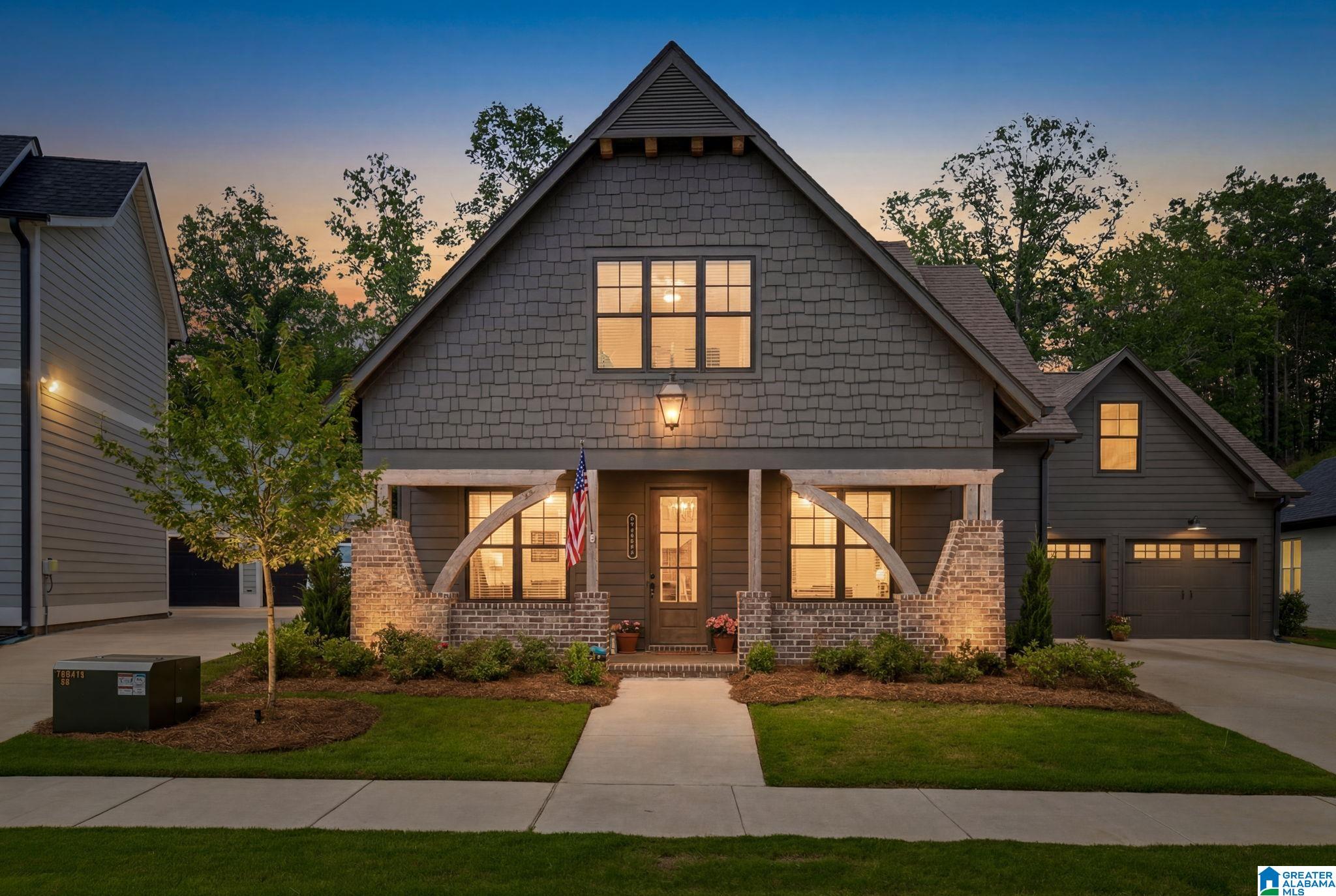 Photo 1 of 68 — 2461 MURPHY PASS, HOOVER, AL 35244