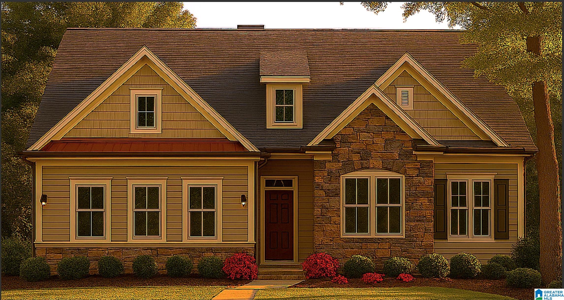 Photo 1 of 3 — 7769 INDIAN GAP TRAIL, MCCALLA, AL 35111