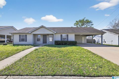 12320 S POINTE DRIVE MOUNDVILLE AL 35474