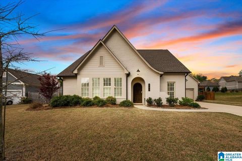 Photo of 207 Oak Hill Lane, MOODY, AL 35004 (MLS # 21448534)