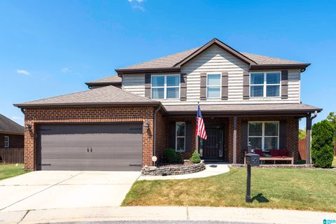 304 CREEKSIDE CIRCLE PELHAM AL 35124