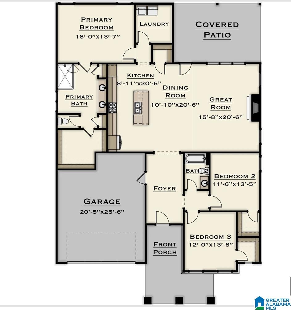 1313 BLACKRIDGE CIRCLE