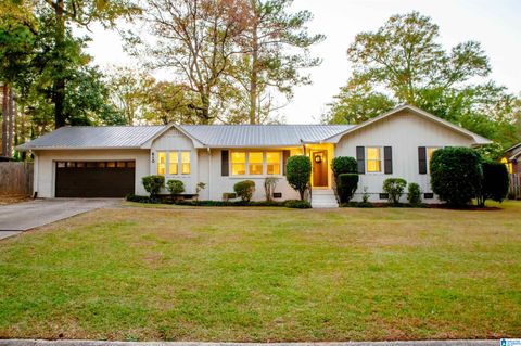 610 TWIN BRANCH TERRACE VESTAVIA HILLS AL 35226