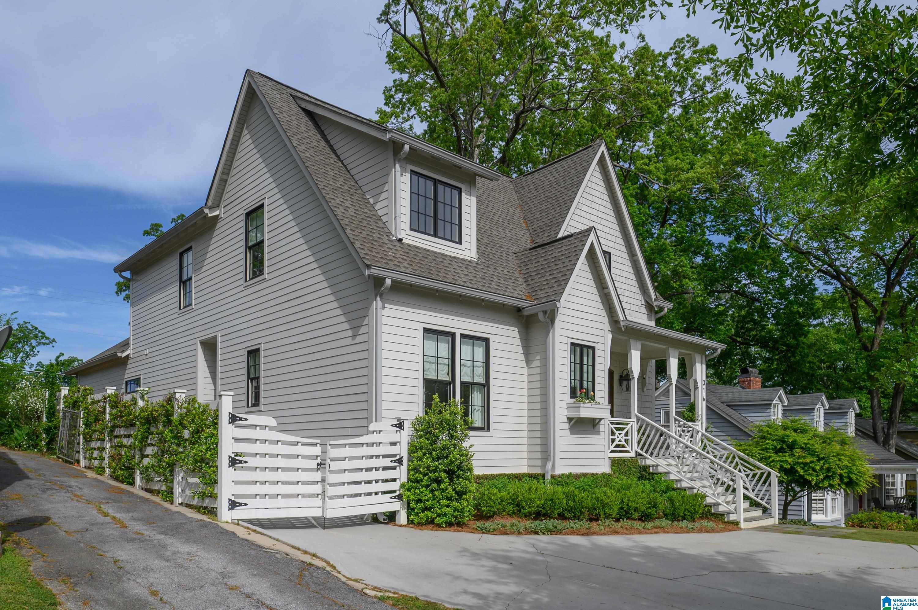 316 W GLENWOOD DRIVE