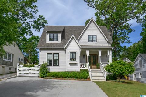 316 W GLENWOOD DRIVE HOMEWOOD AL 35209