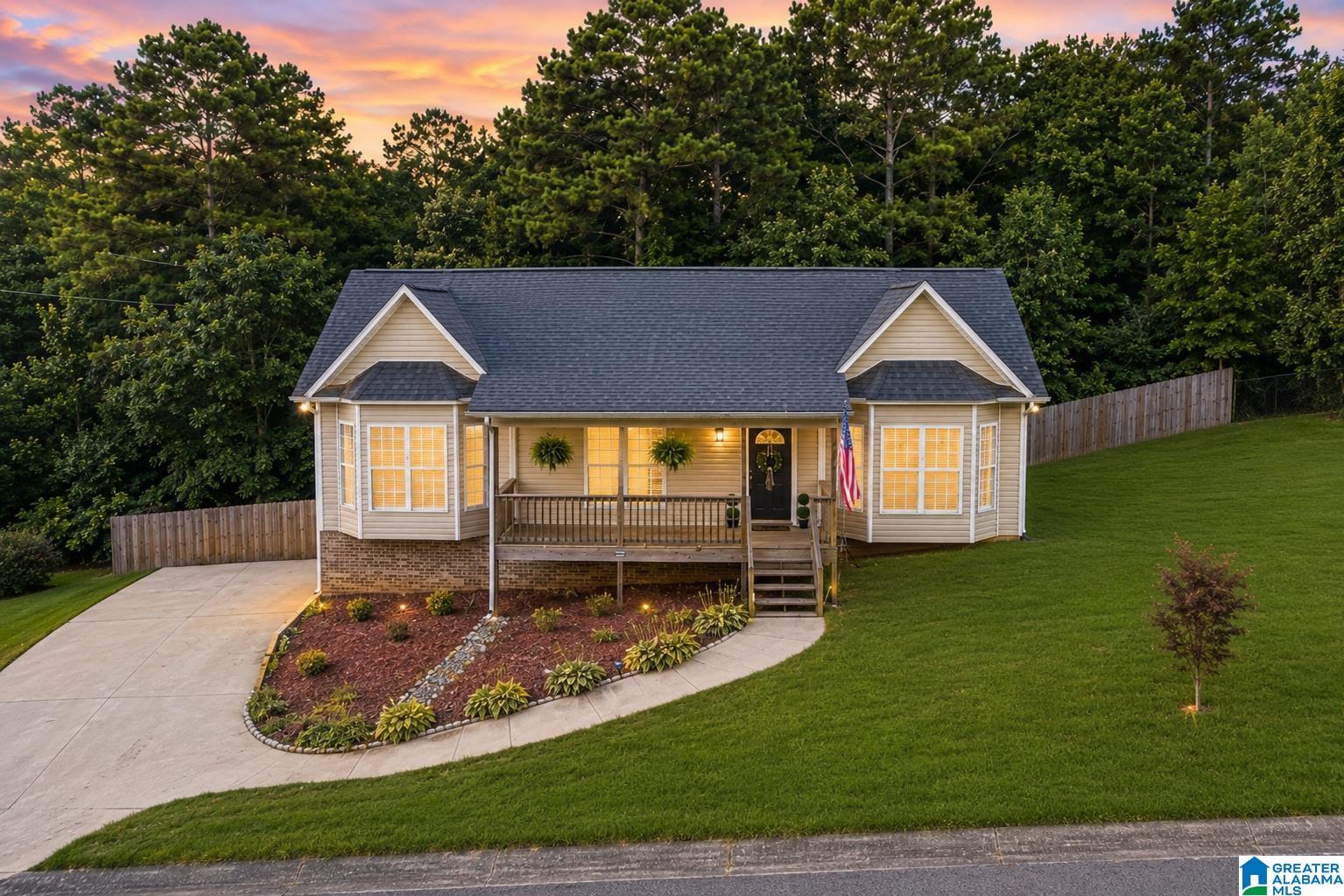 Photo 1 of 32 — 45 OLIVIA DRIVE, TRUSSVILLE, AL 35173