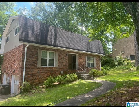 813 LINBARD LANE VESTAVIA HILLS AL 35226