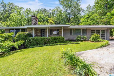 2725 SHADES CREST ROAD VESTAVIA HILLS AL 35216