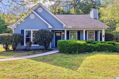 156 STONEHAVEN DRIVE PELHAM AL 35124