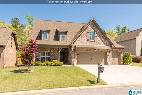 446 BALLANTRAE ROAD PELHAM AL 35124