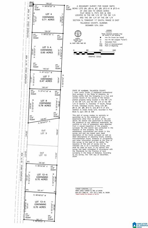 0 SOUTHMOOR CIRCLE 4, 5A, 7, 8, 12A, & 13A OXFORD AL 36203