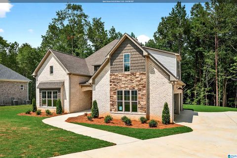 513 GREY OAKS GROVE PELHAM AL 35124
