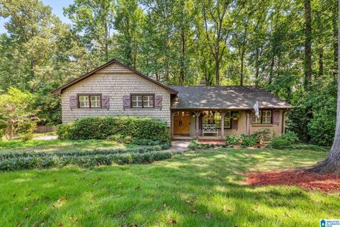 3611 KNIGHTSBRIDGE ROAD MOUNTAIN BROOK AL 35223