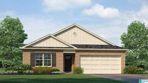 132 MILL POINT WAY CALERA AL 35040