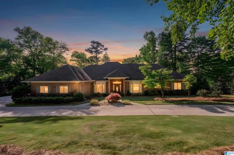 2556 DOLLY RIDGE ROAD VESTAVIA HILLS AL 35243