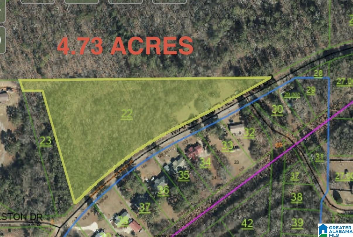 Photo 1 of 4 — 1501 MARTIN LUTHER KING DRIVE, HOBSON CITY, AL 36201